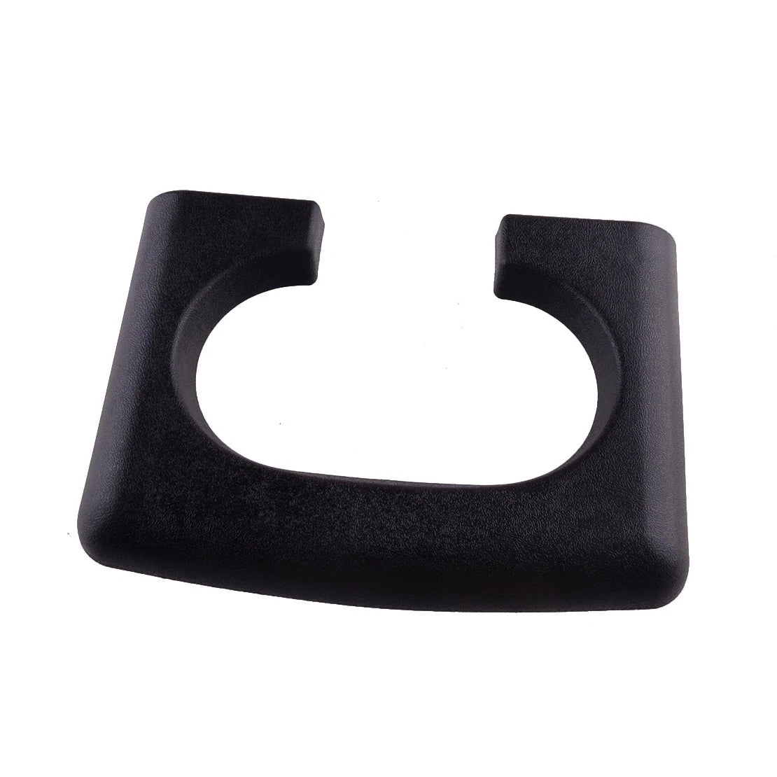 Center Console Cup Holder Pad Black for Ford F-150 (2004-2014)