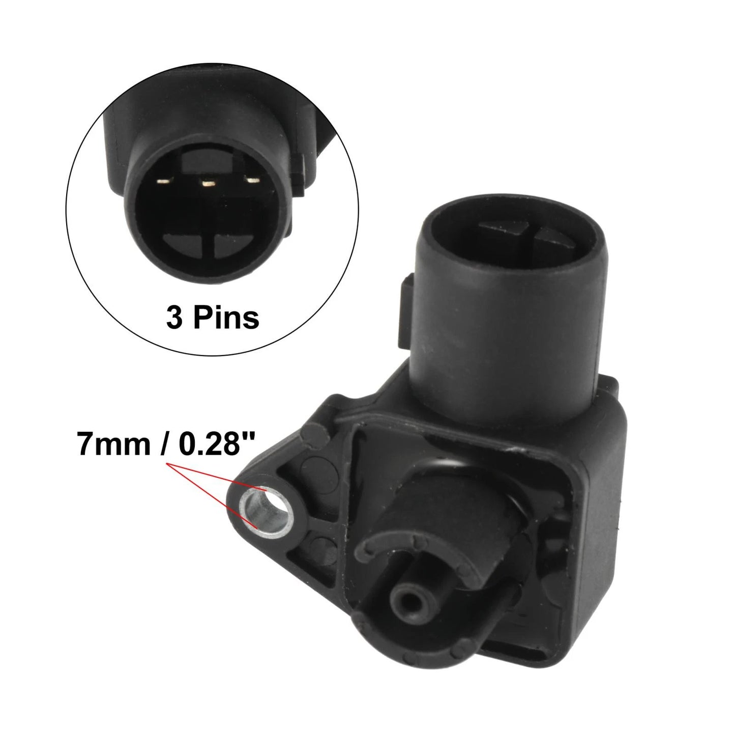 MAP Manifold Absolute Pressure Sensor for Honda Acura (2001-2005)