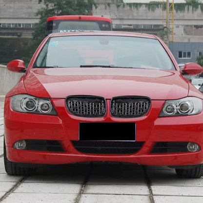 Front Bumper Kidney Grille for BMW 3 Series E90 LCI (2009-2011)