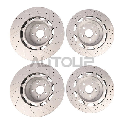Brake Rotors & Pads Set for Mercedes-Benz S63 AMG / S65 AMG US