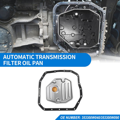 Transmission Filter Oil Pan Gasket for Toyota RAV4 (2013-2018)
