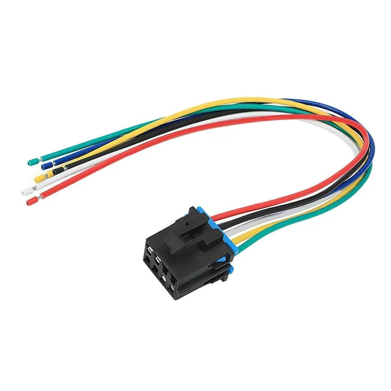Heater Climate Control Adapter Wire Harness for Chevrolet Silverado Tahoe (2007-2014)