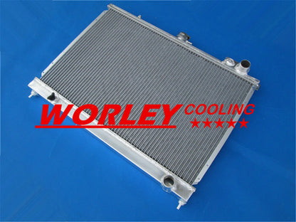 Radiator + Fan for Nissan Laurel C32 (1987-1989)
