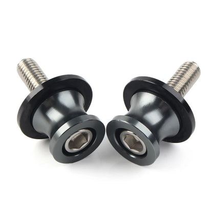 10MM Swingarm Spools Slider Screws for KAWASAKI ZX6R (1998-2011)