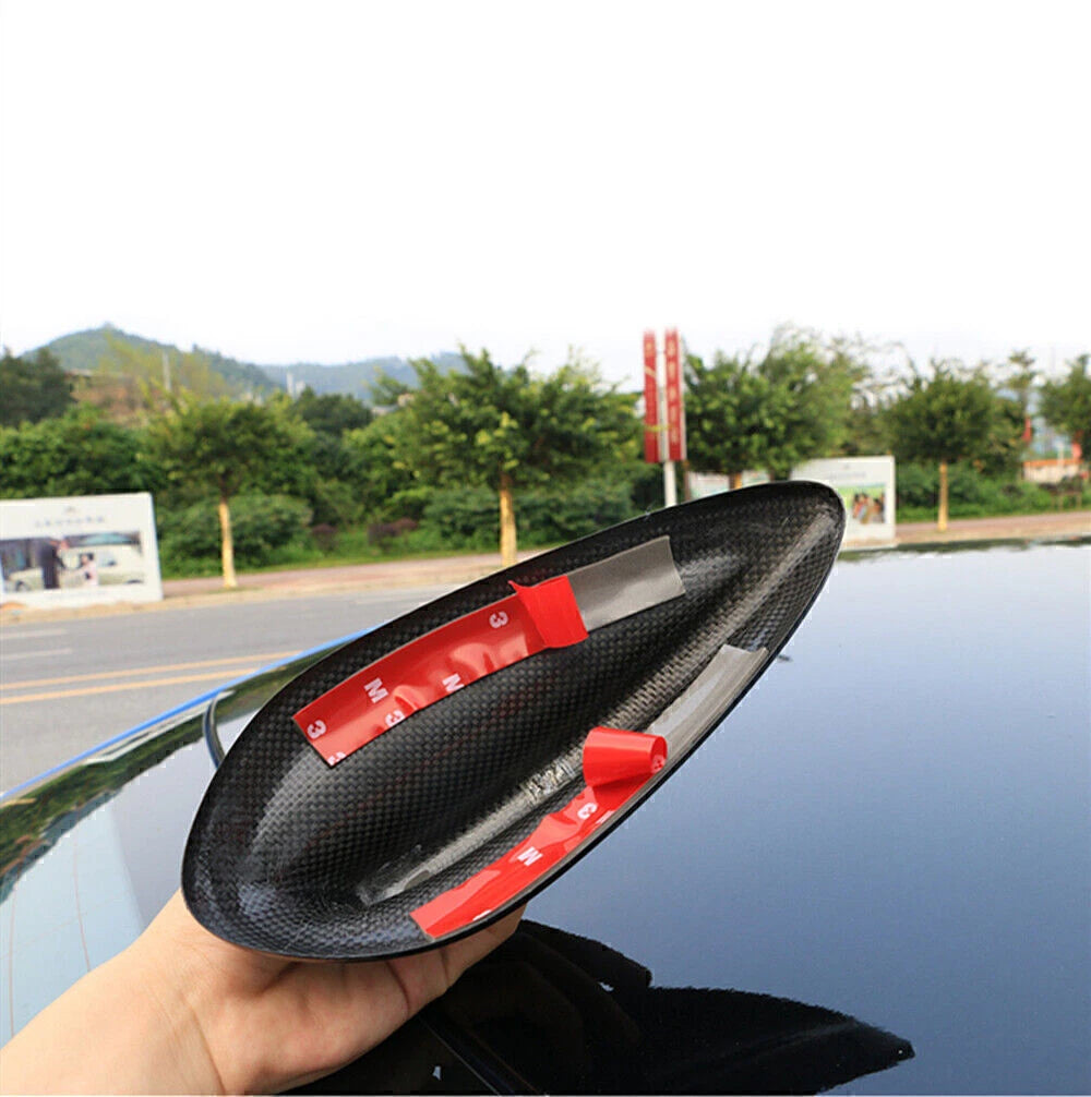 Shark Fin Roof Antenna Cover for BMW F20 F21 F45 F46 F26 F15 F16 (2012-2020)