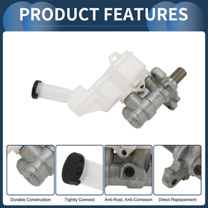 Brake Master Cylinder for Nissan Tiida Versa 1.6 1.8 (2007-2013)