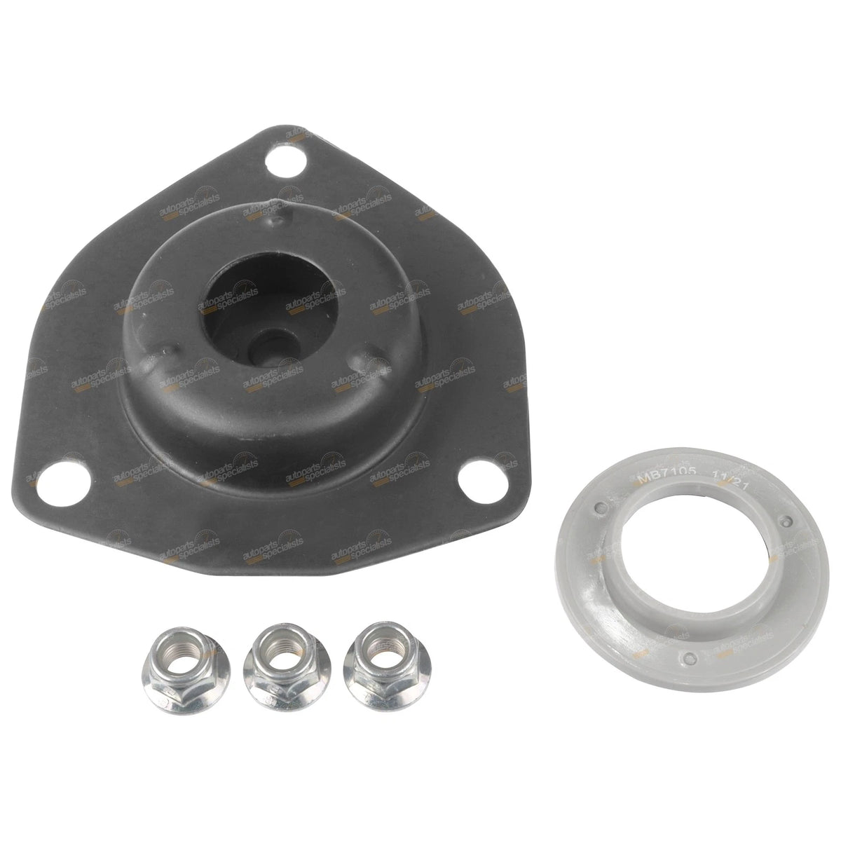 LH Front Strut Mount for Nissan Maxima J31 V6 3.5L VQ35DE (2003-2009)
