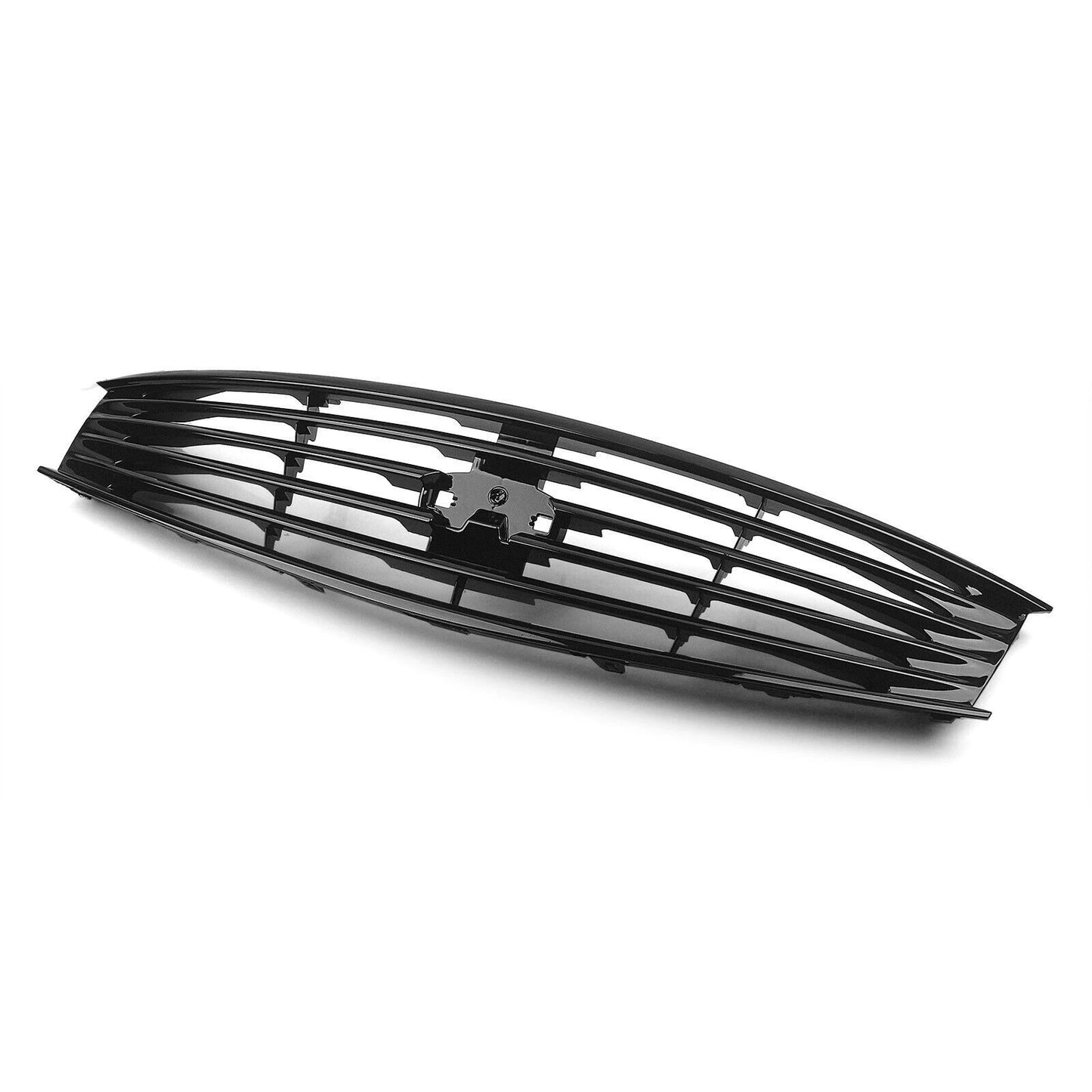 Gloss Black Front Bumper Grille for Infiniti G37/Q60 (2008-2015)
