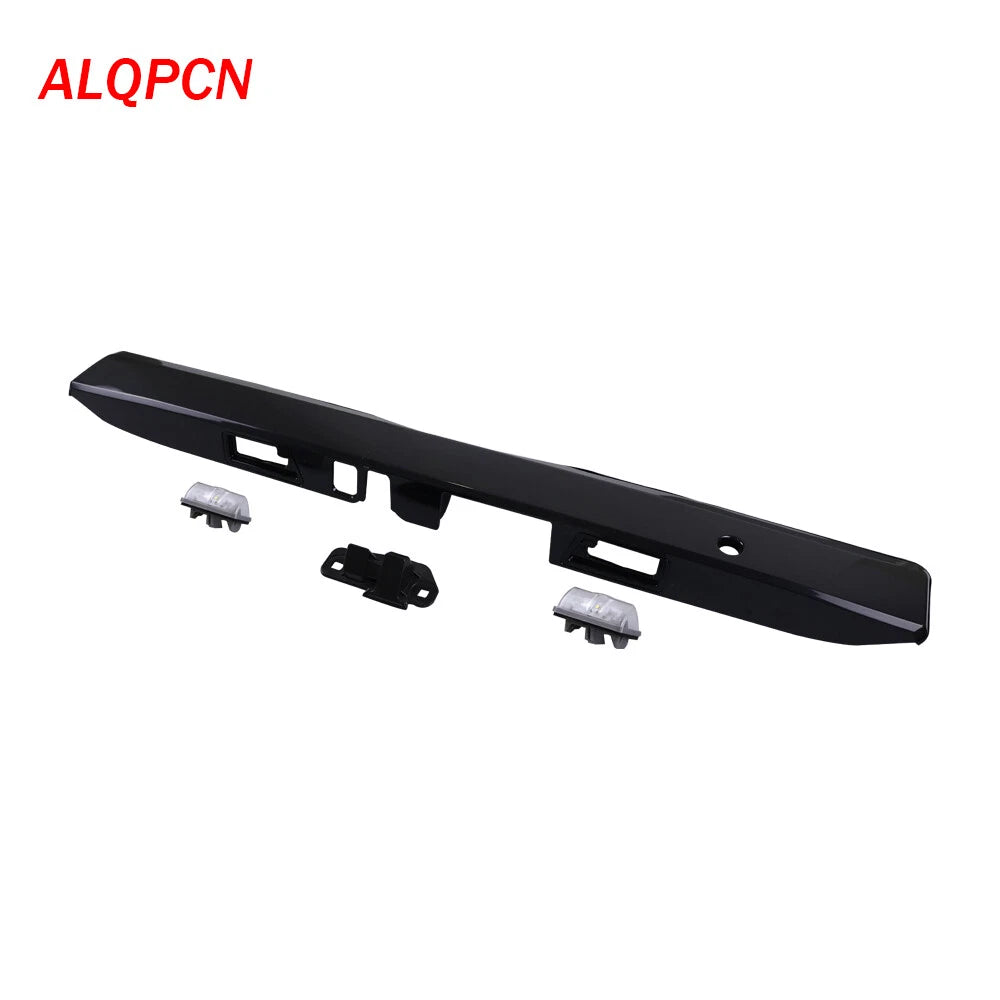 Rear Trunk Lid Cover Trim for Toyota HiAce Granvia Commuter (2019-2023)
