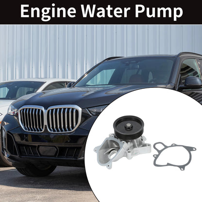 Water Pump with Gasket for BMW 3 Series E90 320d (2004-2011)