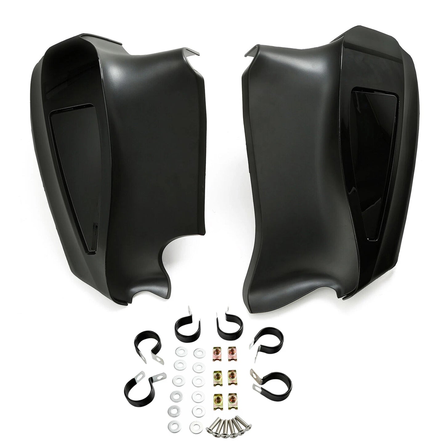 Vented Fairings for Indian Chieftain, Roadmaster, Dark Horse (2014-2024)