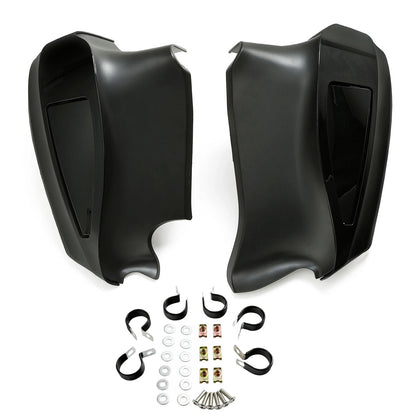 Vented Fairings for Indian Chieftain, Roadmaster, Dark Horse (2014-2024)