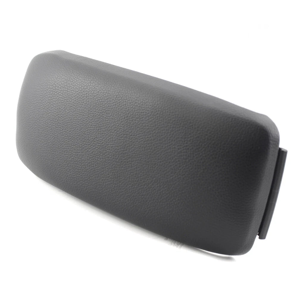 Armrest Lid Cover for Audi A3 S3 (2003-2013) Black