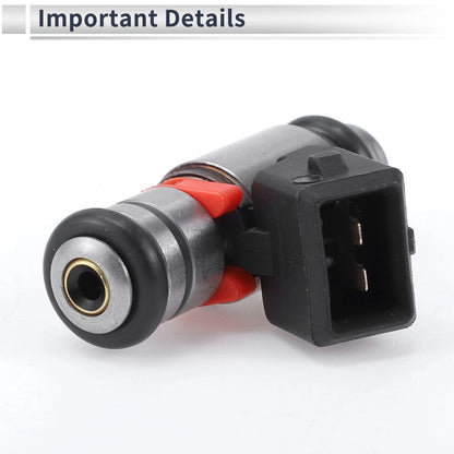 Fuel Injector for Ford Ka 1.2 1.3 Petrol & Diesel Hatchback (1996-2018)
