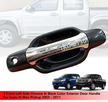 Front LH Outer Door Handle for Isuzu Dmax (2003-2011)