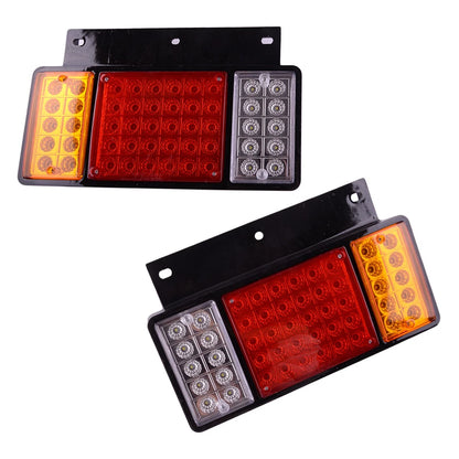 Rear Tail Brake Stop Light Lamp for GMC Isuzu Elf Truck NPR NQR NKR NHR