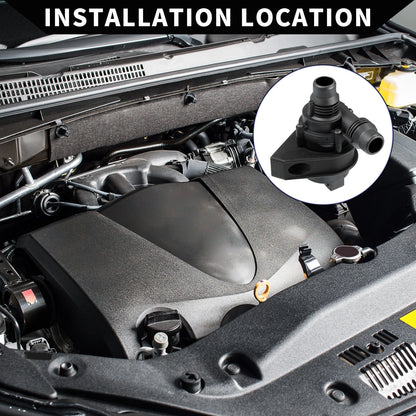 Auxiliary Water Pump for BMW X5 (2007-2018)