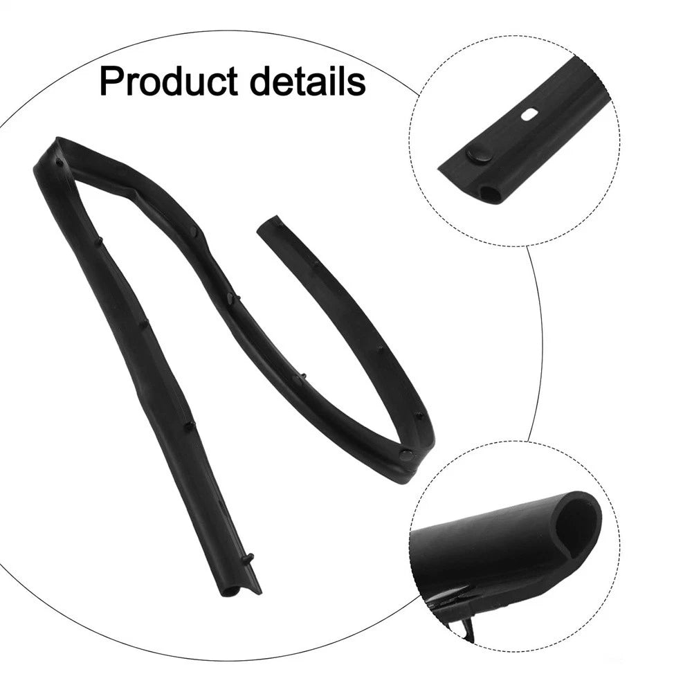 Headlamp Cover Seal for Toyota Land Cruiser (1998-2007)