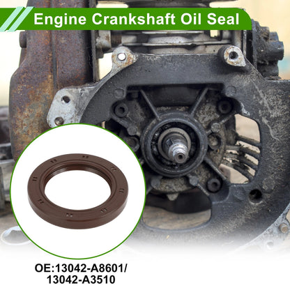 Crankshaft Oil Seal for Nissan Pathfinder, 200SX, 280ZX, Van (1986-1996)