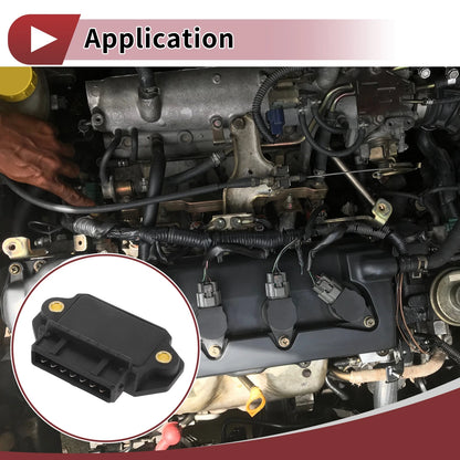 Ignition Control Module for Peugeot 806 (1994-2002)