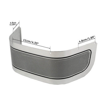 Front Fender Skirt for Harley Touring Electra Glide Ultra Classic (2014-2023)
