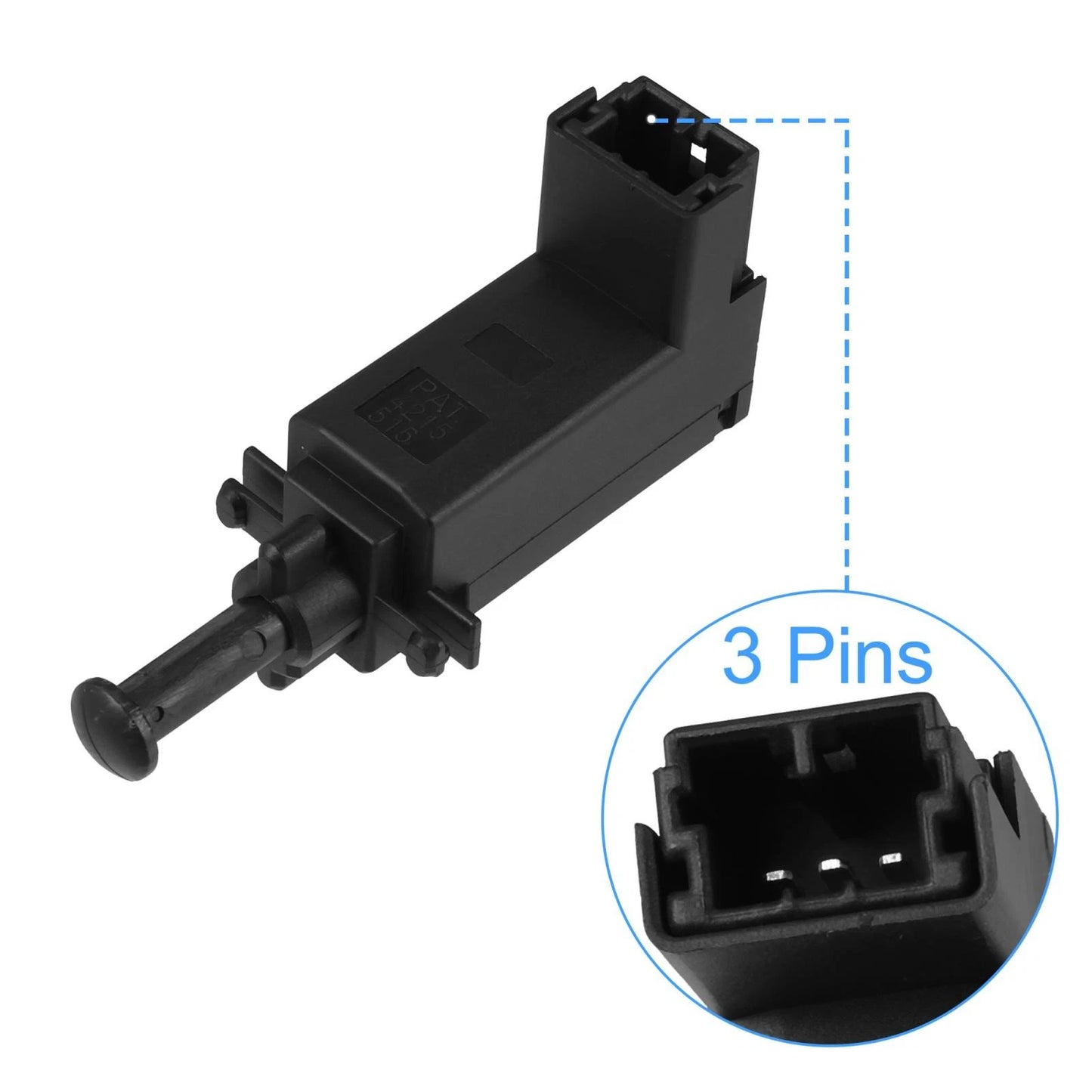 Brake Stop Pedal Light Switch for Land Rover Freelander (2001-2006)