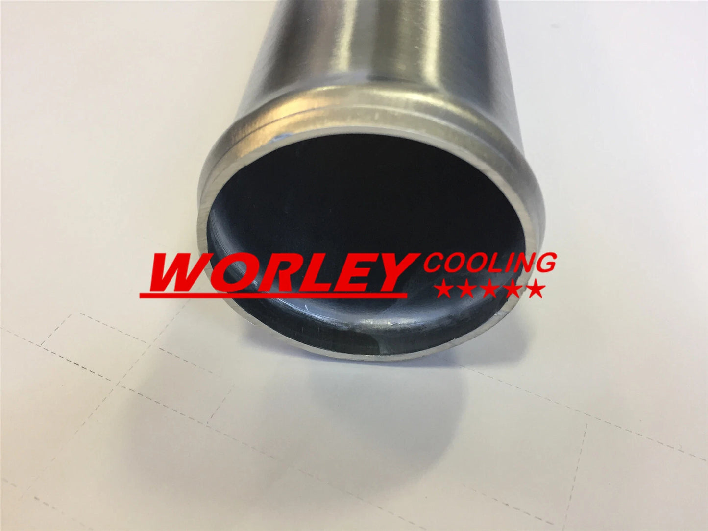 2.5" 45�� Aluminum Turbo Intercooler Pipe
