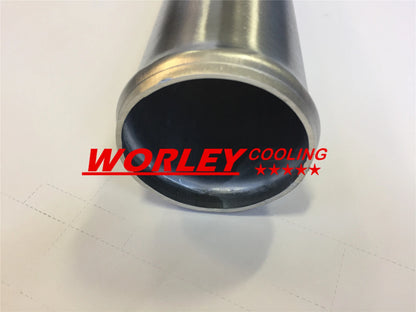 2.5" 45�� Aluminum Turbo Intercooler Pipe