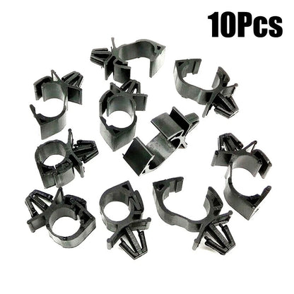 Car Wire Cable Management Clips Bundle for Vehicle Organization