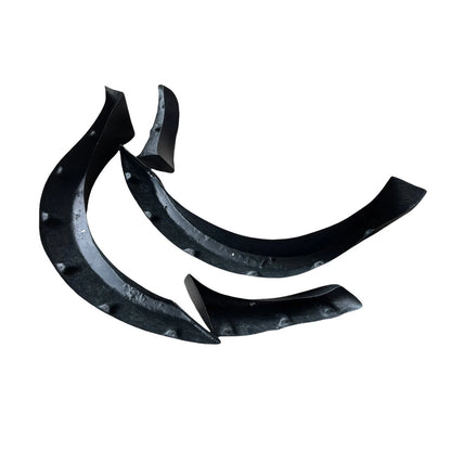 Front Jungle Fender Flares for Ford Ranger Courier PJ Pickup (1998-2005)
