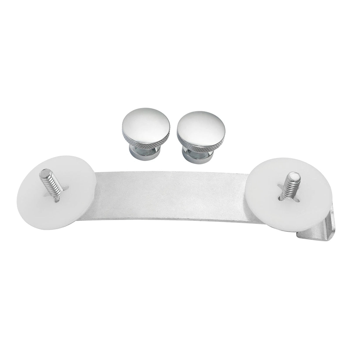 Rear Fender Stud Plate for Harley Touring Street Glide Softail (1999-2023)