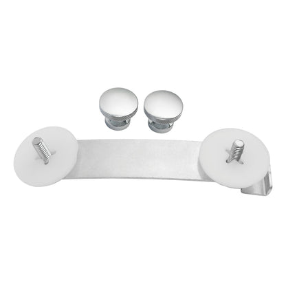 Rear Fender Stud Plate for Harley Touring Street Glide Softail (1999-2023)