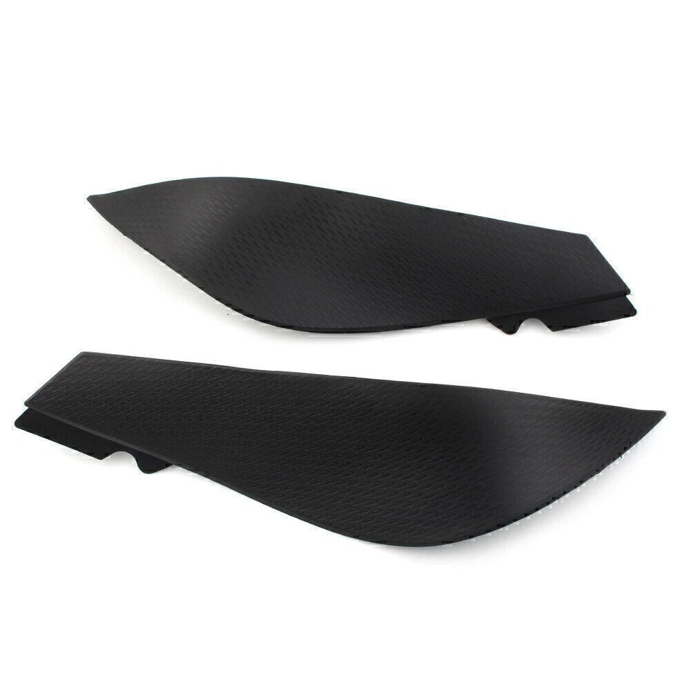 Gas Fuel Tank Cover Trim for Kawasaki ZX6R ZX6 ZX636 (2007-2008)