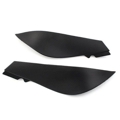 Gas Fuel Tank Cover Trim for Kawasaki ZX6R ZX6 ZX636 (2007-2008)