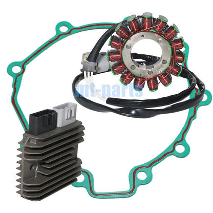 Stator Coil Regulator Gasket for Kawasaki ZX600 Ninja ZX6R (2009-2017)