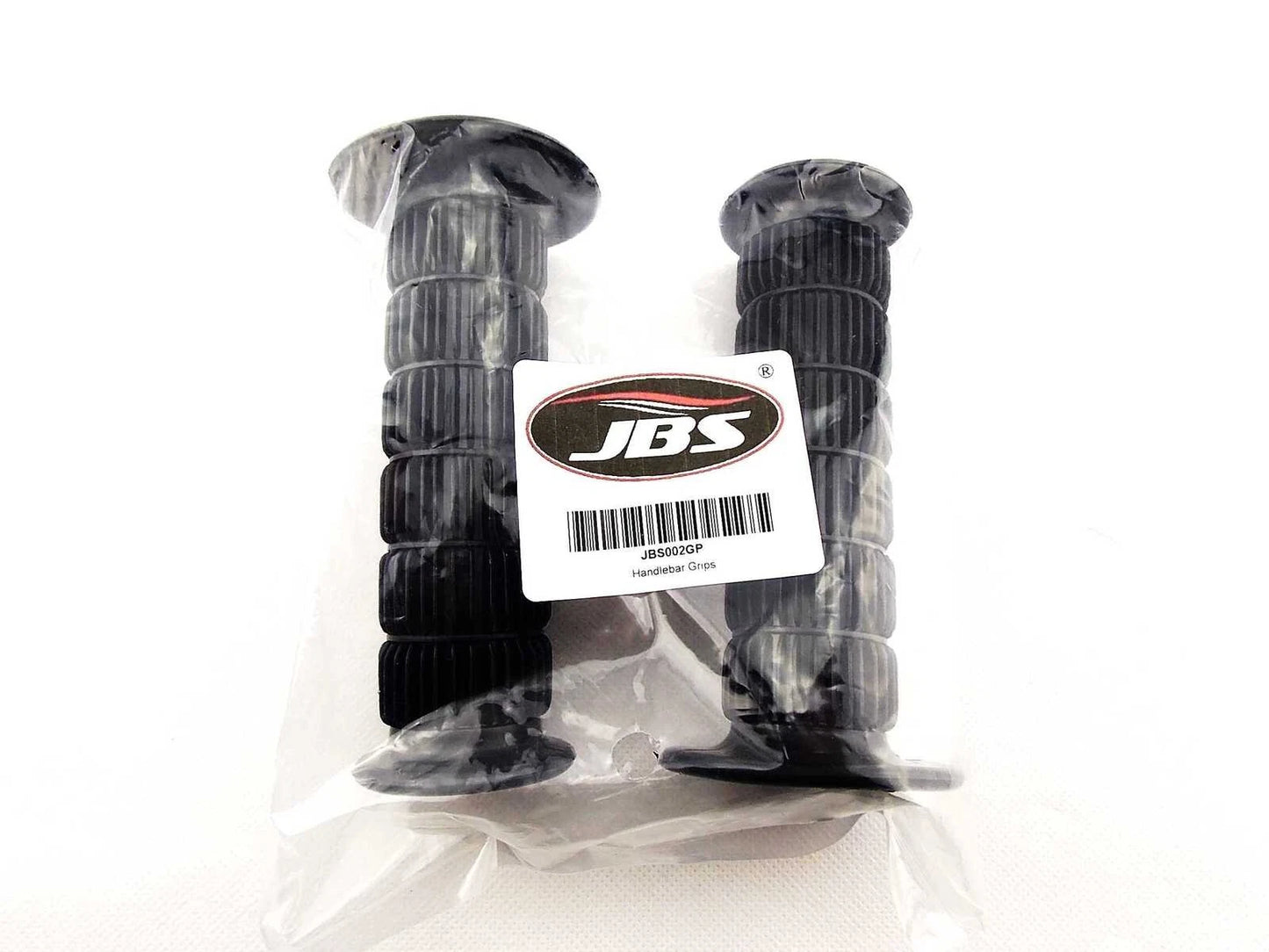 Black Hand Grip Set for YAMAHA CT2 (1972) - Left & Right Pair