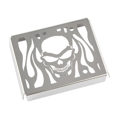 Stainless Steel Rectifier Cover Guard for Kawasaki Vulcan VN900 (2006-2018)