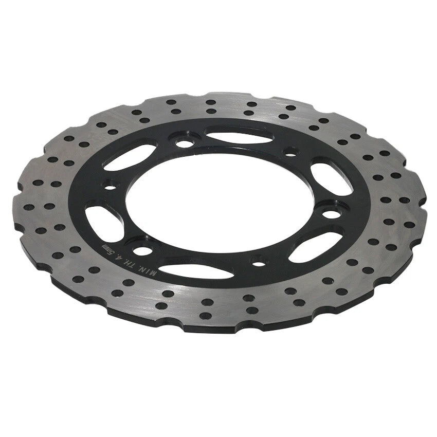 Rear Brake Disc for Kawasaki ER300 Z300 ER250 Z250 EX300 Ninja 300 (2013-2023)