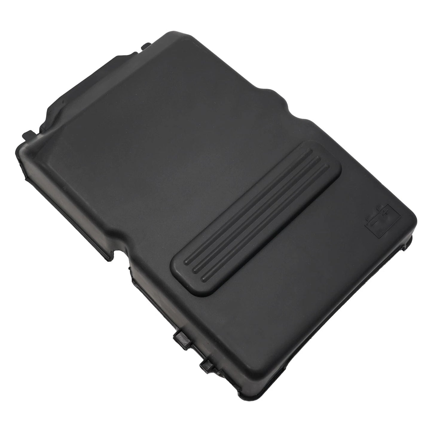 1pcs Car Battery Box Cover Cap Black for Mazda 3 (2004-2012)