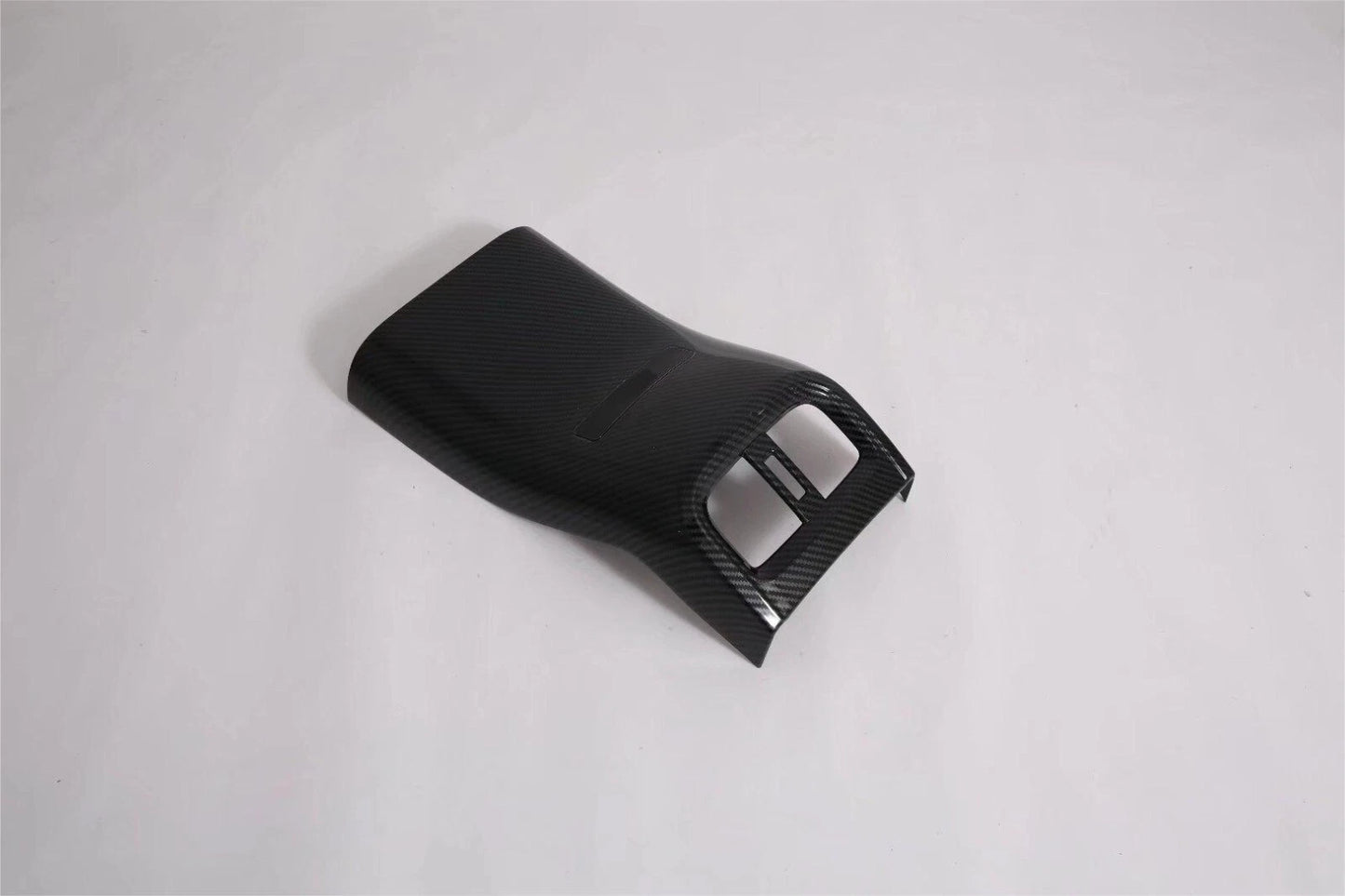 Carbon Fiber Rear Air Vent Outlet Cover for 2019-2021 Kia Forte K3