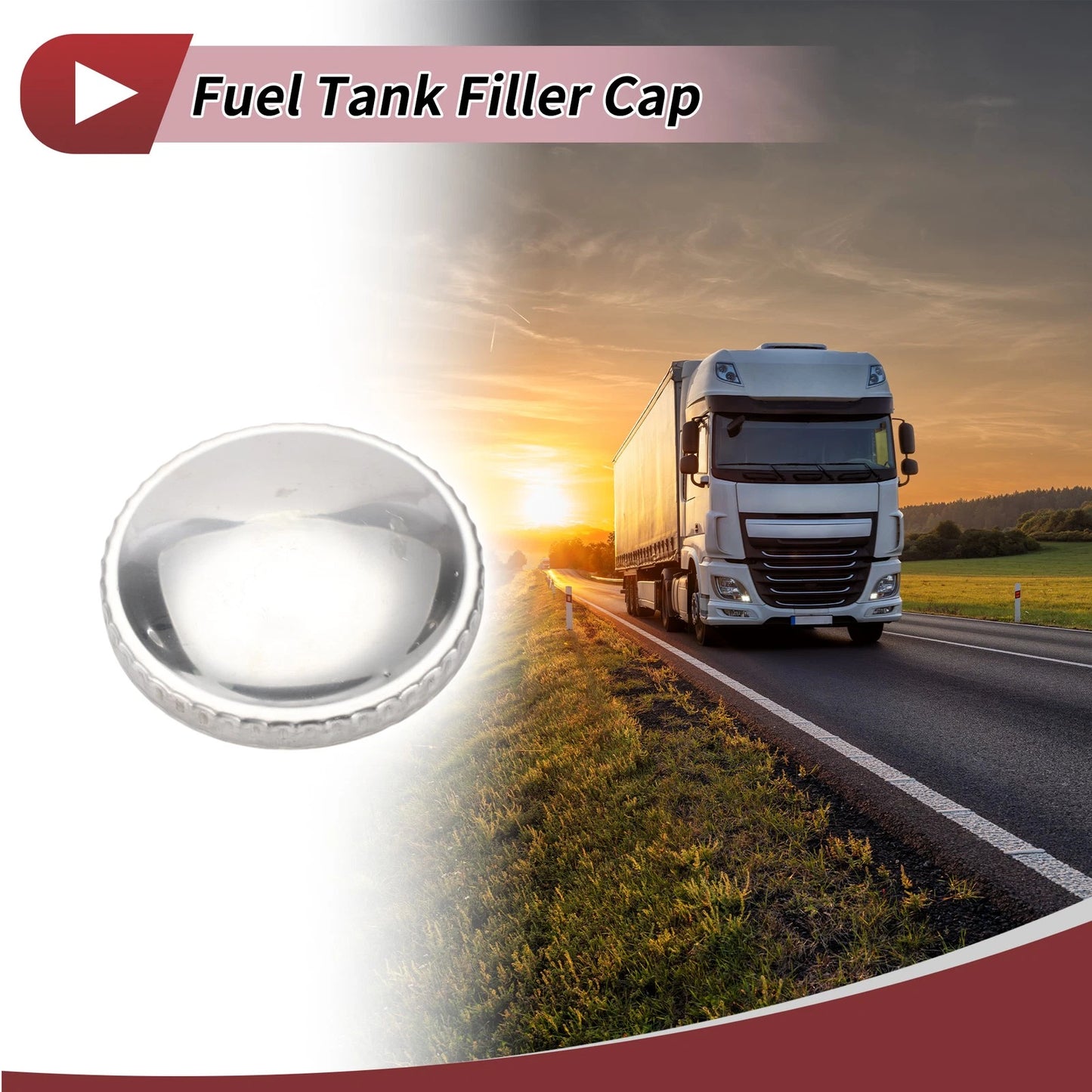 Gas Cap for Volvo FH12 (2000-2013)