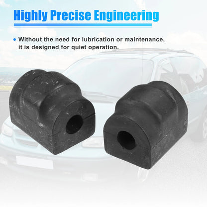 2 x Car Suspension Stabilizer Bar Bushings for BMW 230i (2017)