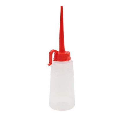 Sewing Machine Oiler Oil Bottle Dispenser for Double Needle - Long Angled Tip