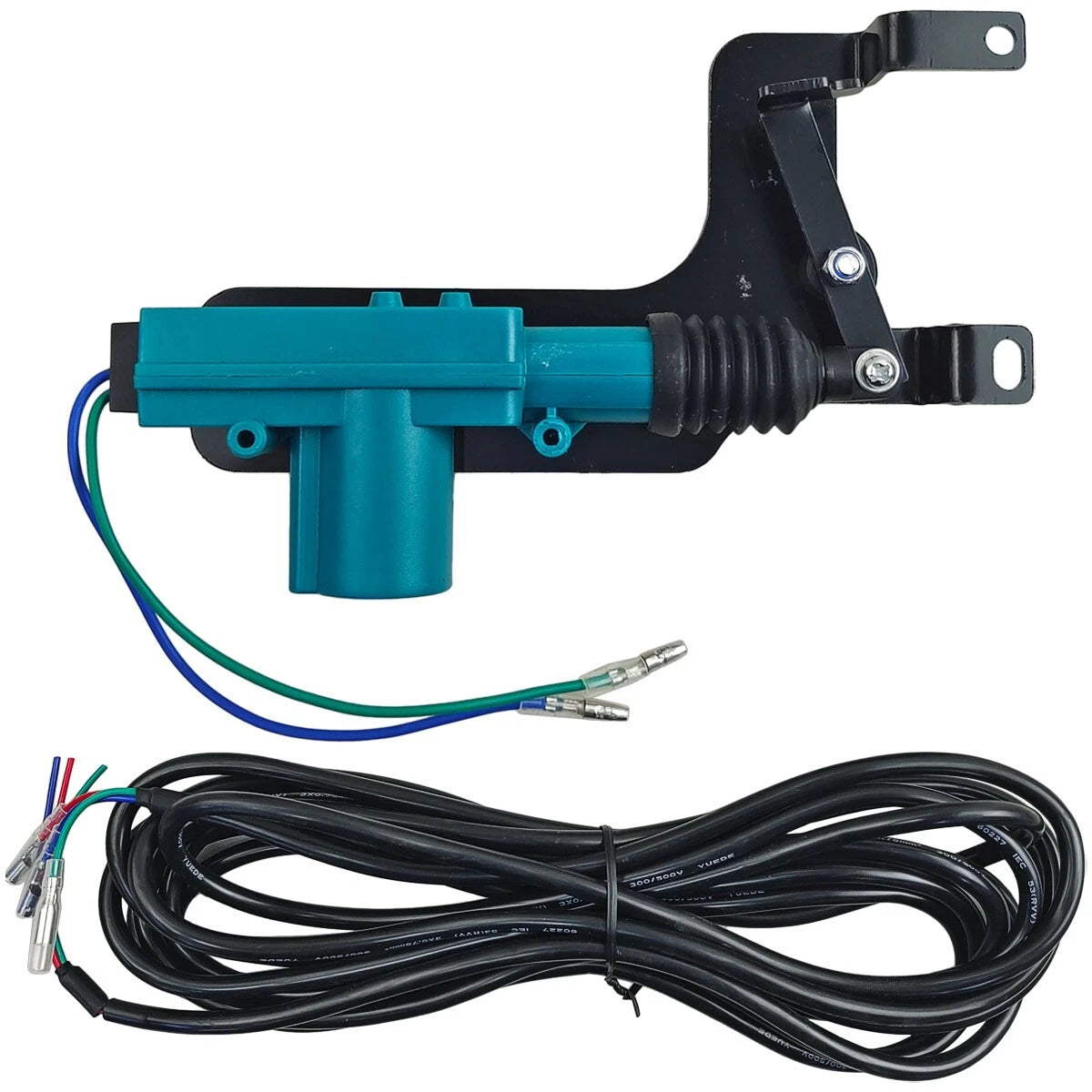 Tailgate Power Lock for Ford Ranger 2022-On XL/XLT (2022-)