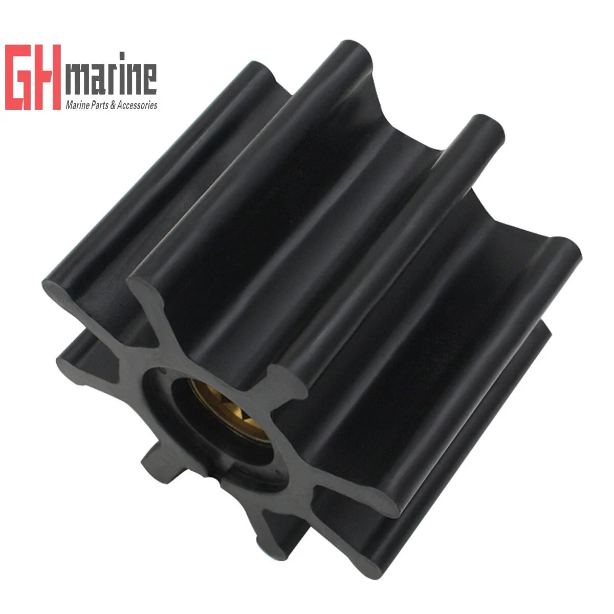 Flexible Impeller Kit for Yanmar 4LH Inboard Marine (106)