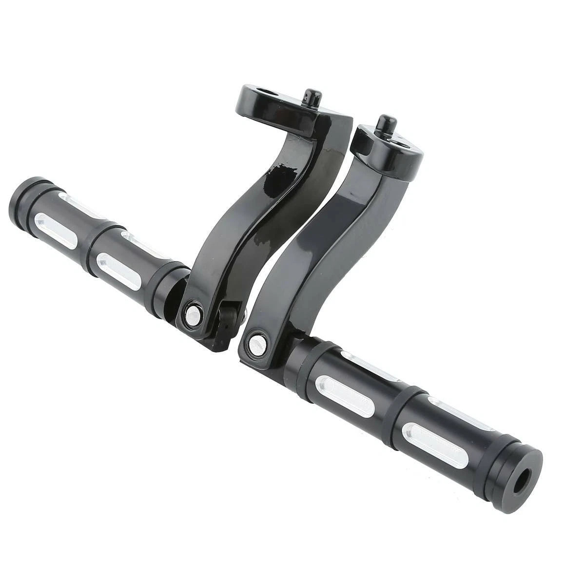 Rear Passenger Footpegs for Harley Touring Electra Street Glide (1993-2025)
