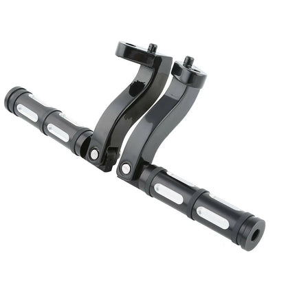 Rear Passenger Footpegs for Harley Touring Electra Street Glide (1993-2025)