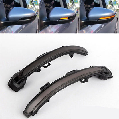 Smoked Sequential Turn Signal Lights for VW MK7 Golf GTI (2015-2020)