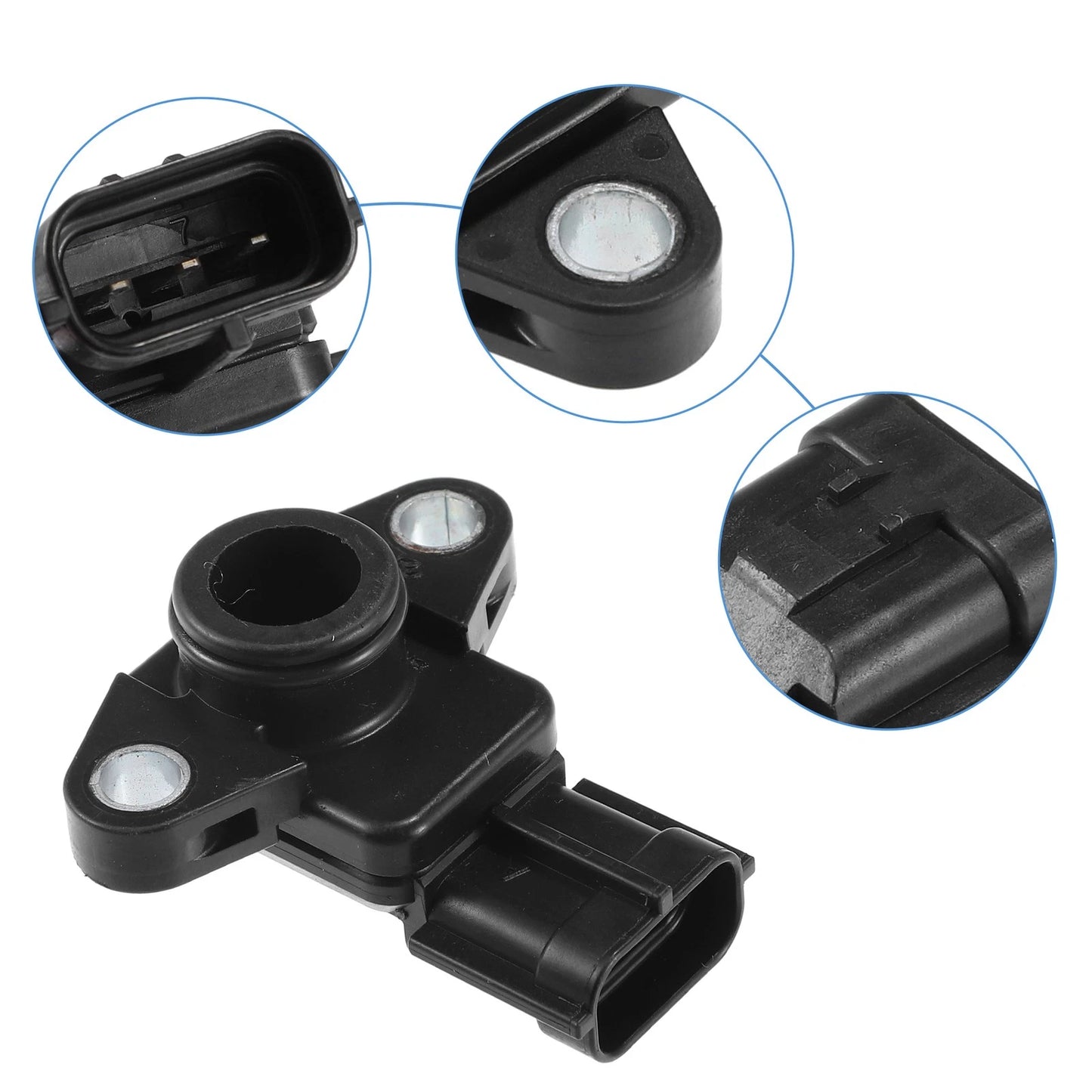 Throttle Position Sensor Replacement for Yamaha Outboard 150HP