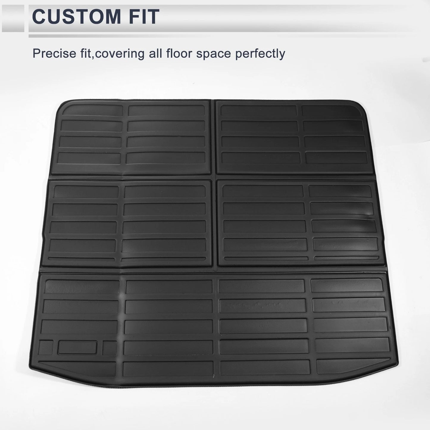 Cargo Liner Rear Trunk Mat for Mitsubishi Outlander (2022-2024)